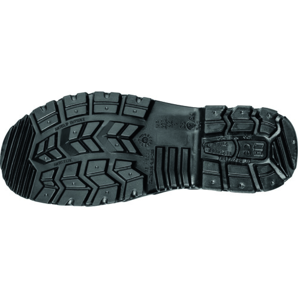 Produktabbildung Nr. 2: albatros PROTECTOR PLUS S5 SRC - Schwarz Größe 44, schwarz