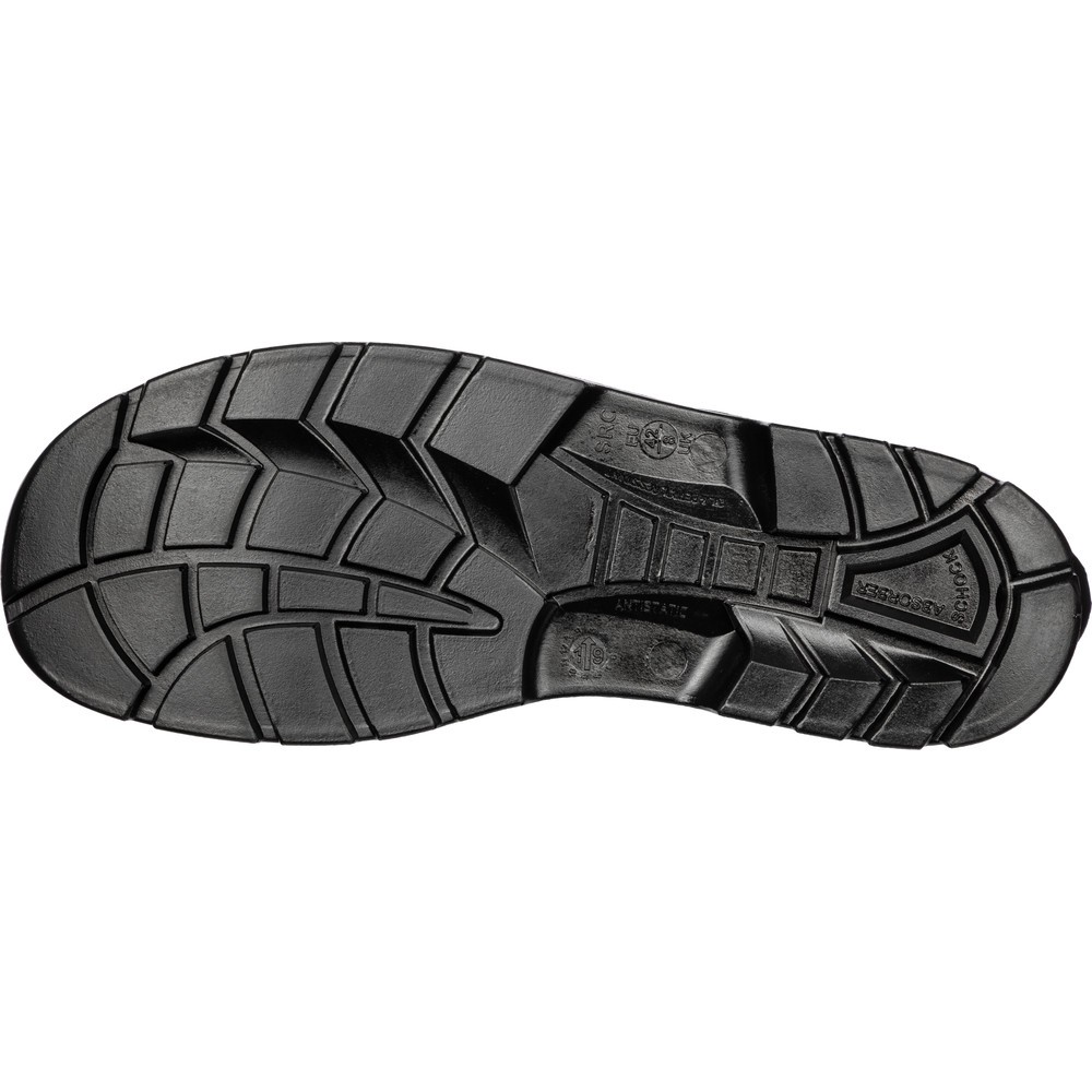 Produktabbildung Nr. 4: albatros TITAN RIGGER S5 CI SRC PU Stiefel Größe 46, schwarz