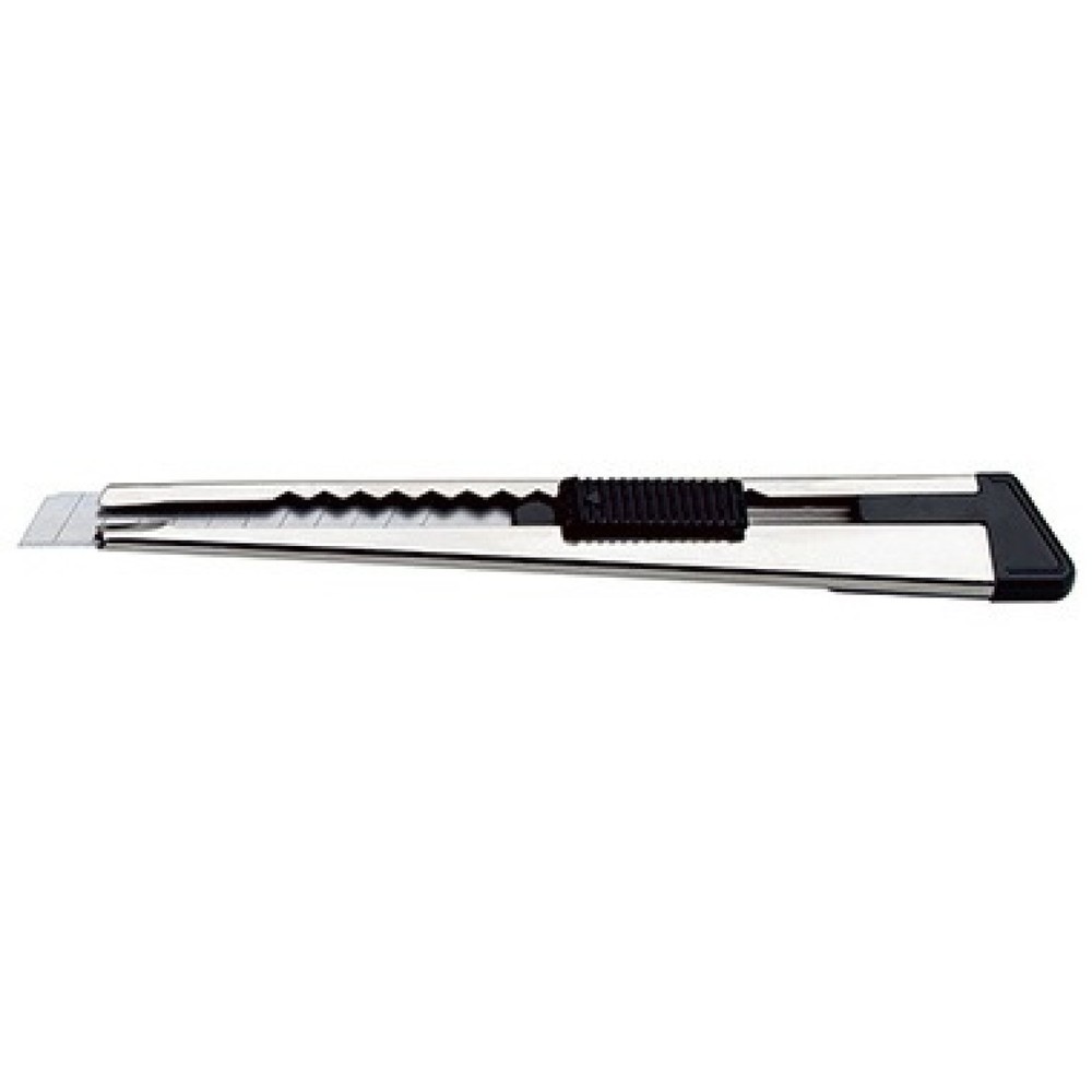 Produktabbildung: ALCO Cutter 121 9mm Metall nickel
