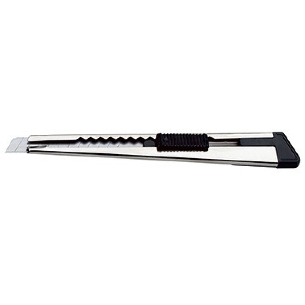 ALCO Cutter 121 9mm Metall nickel Produktabbildung: ALCO Cutter 121 9mm Metall nickel
