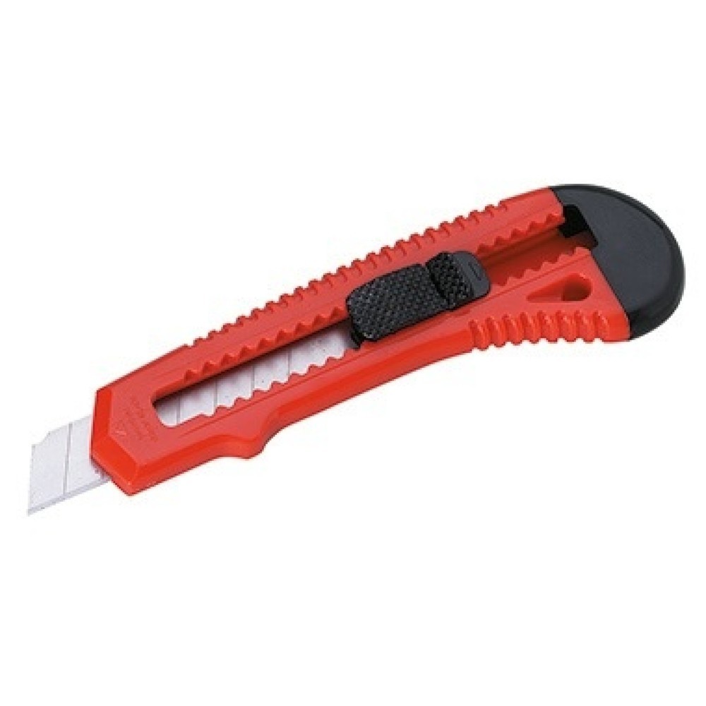 Produktabbildung: ALCO Cutter Profi 123 18mm Kunststoff rot