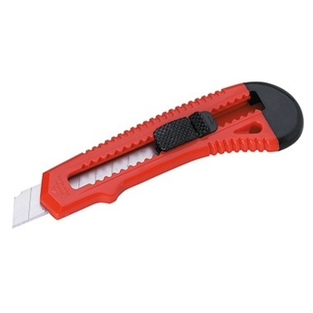ALCO Cutter Profi 123 18mm Kunststoff rot Produktabbildung: ALCO Cutter Profi 123 18mm Kunststoff rot