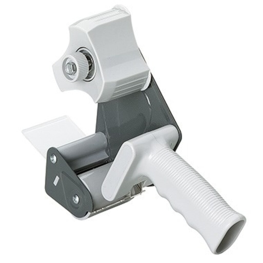 Produktabbildung: ALCO Packbandabroller 4480 bis 50mmx66m grau