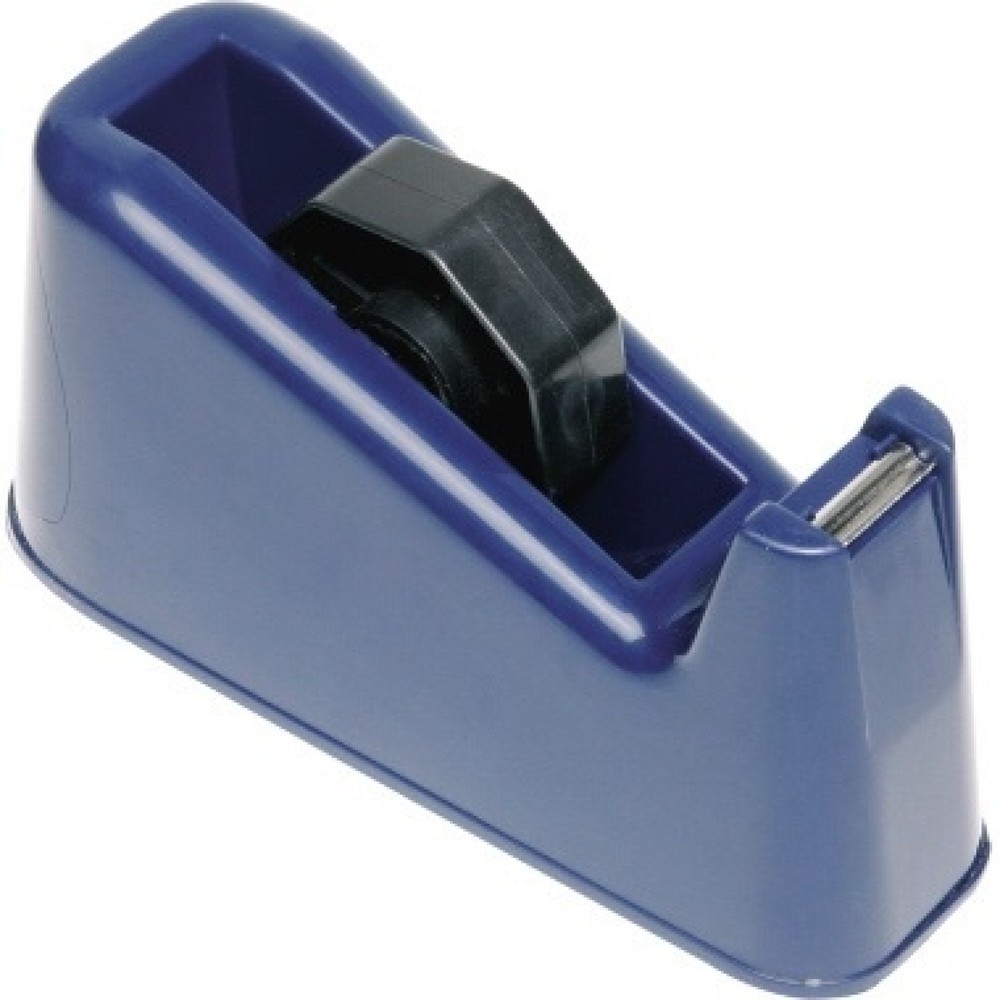 Produktabbildung: ALCO Tischabroller 3024 25mmx66m blau