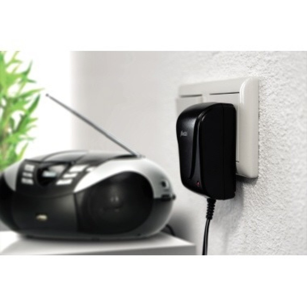 Produktabbildung Nr. 3: Alecto Netzadapter EUP-1500 Universal 1.500mA