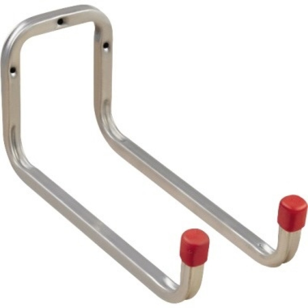 Produktabbildung: Alfer Gerätehalter Wandhaken 02968-02970 120x98x250mm Stahl