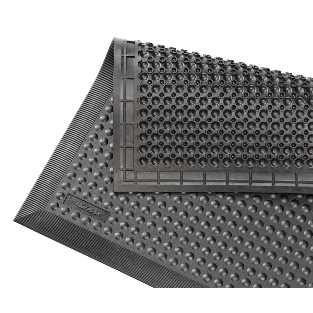 Número de imagen del producto 2: alfombrilla antiestática con hoyuelos, 600 x 900 mm de ancho x 900 mm