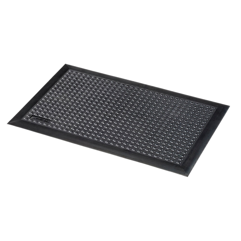 Número de imagen del producto 3: alfombrilla antiestática con hoyuelos, 600 x 900 mm de ancho x 900 mm