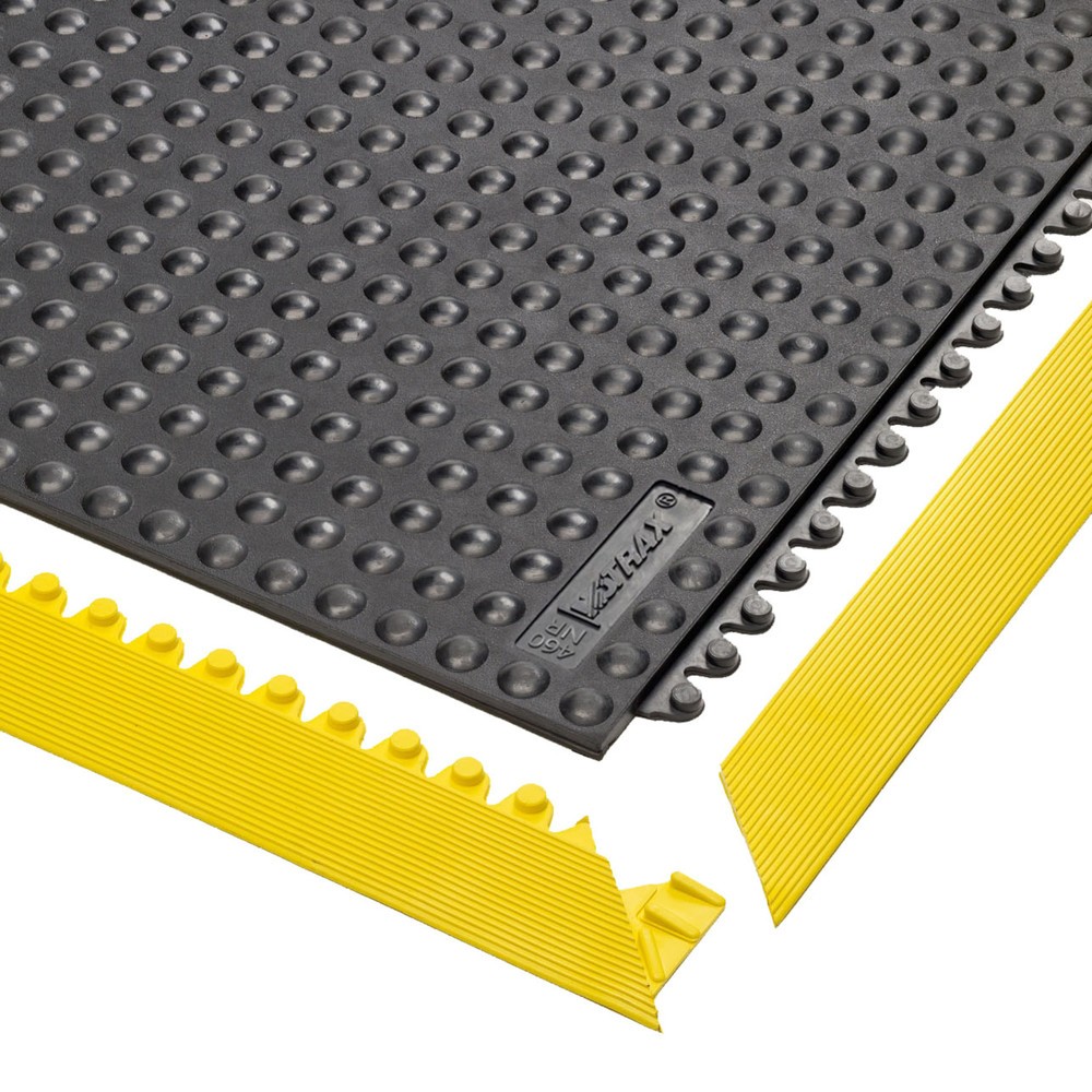 Imagen del producto: Alfombrilla antifatiga NoTrax SkywalkerHD™, An x L 910 x 910 mm, negra