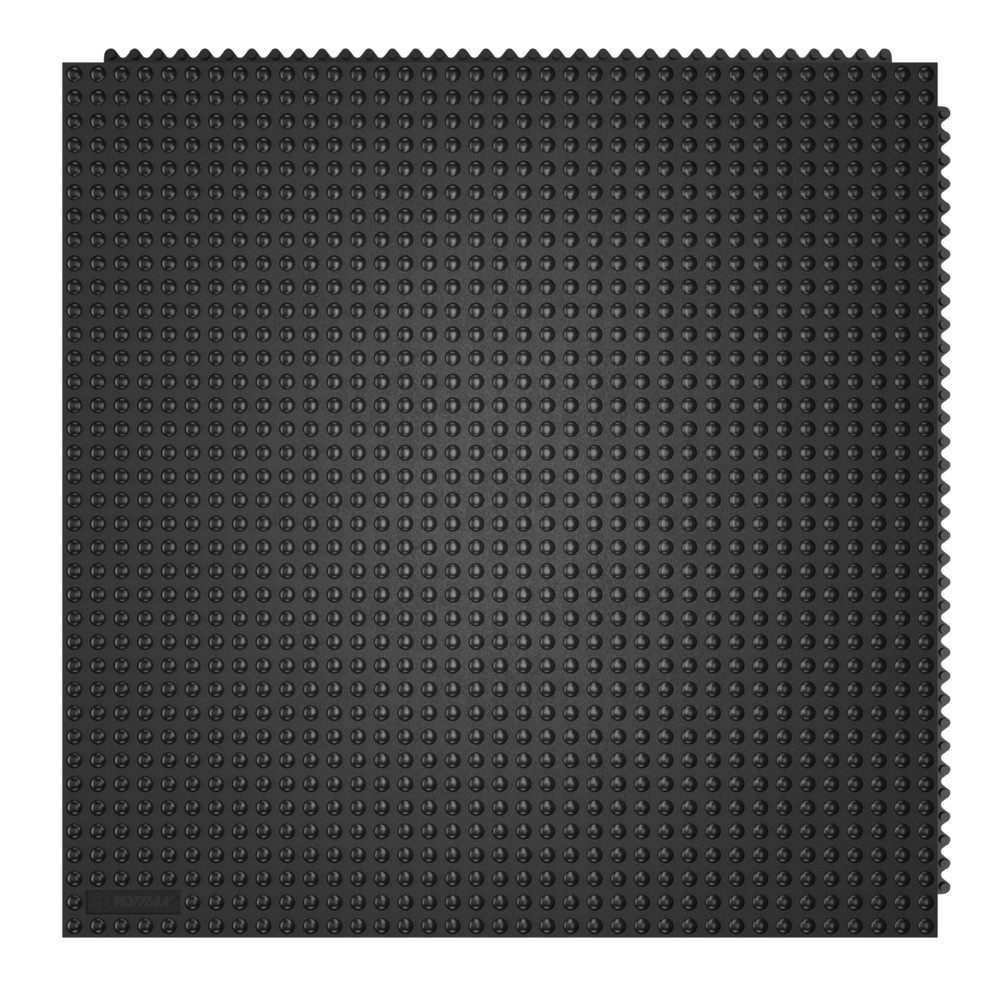 Número de imagen del producto 4: Alfombrilla antifatiga NoTrax SkywalkerHD™, An x L 910 x 910 mm, negra
