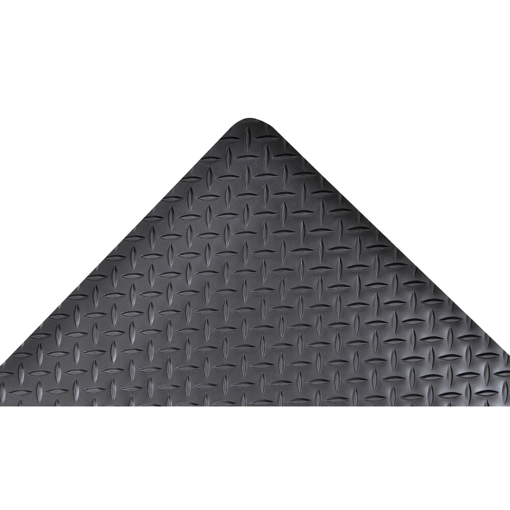 Número de imagen del producto 6: Alfombrilla antifatiga para industria y artesanía, metro lineal x 600 mm, negro