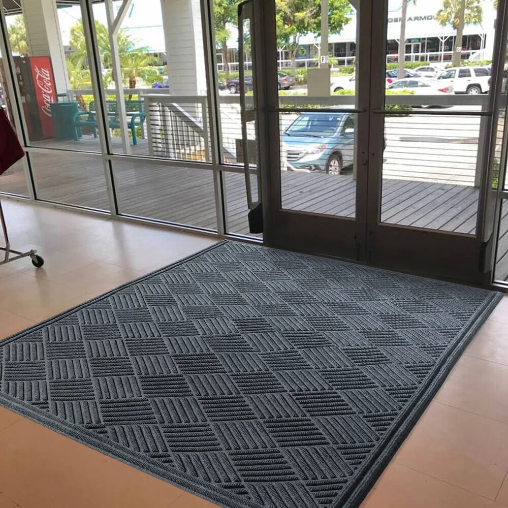 Número de imagen del producto 4: Alfombra de paso NoTrax Diamond CTE™, An x L 600 x 900 mm, antracita