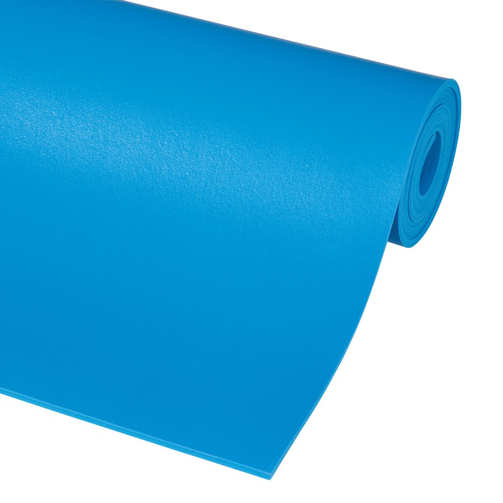 Número de imagen del producto 4: Alfombrilla para puesto de trabajo NoTrax High Tech POP™ de 3 capas, A x L m lineal x 600 mm, azul
