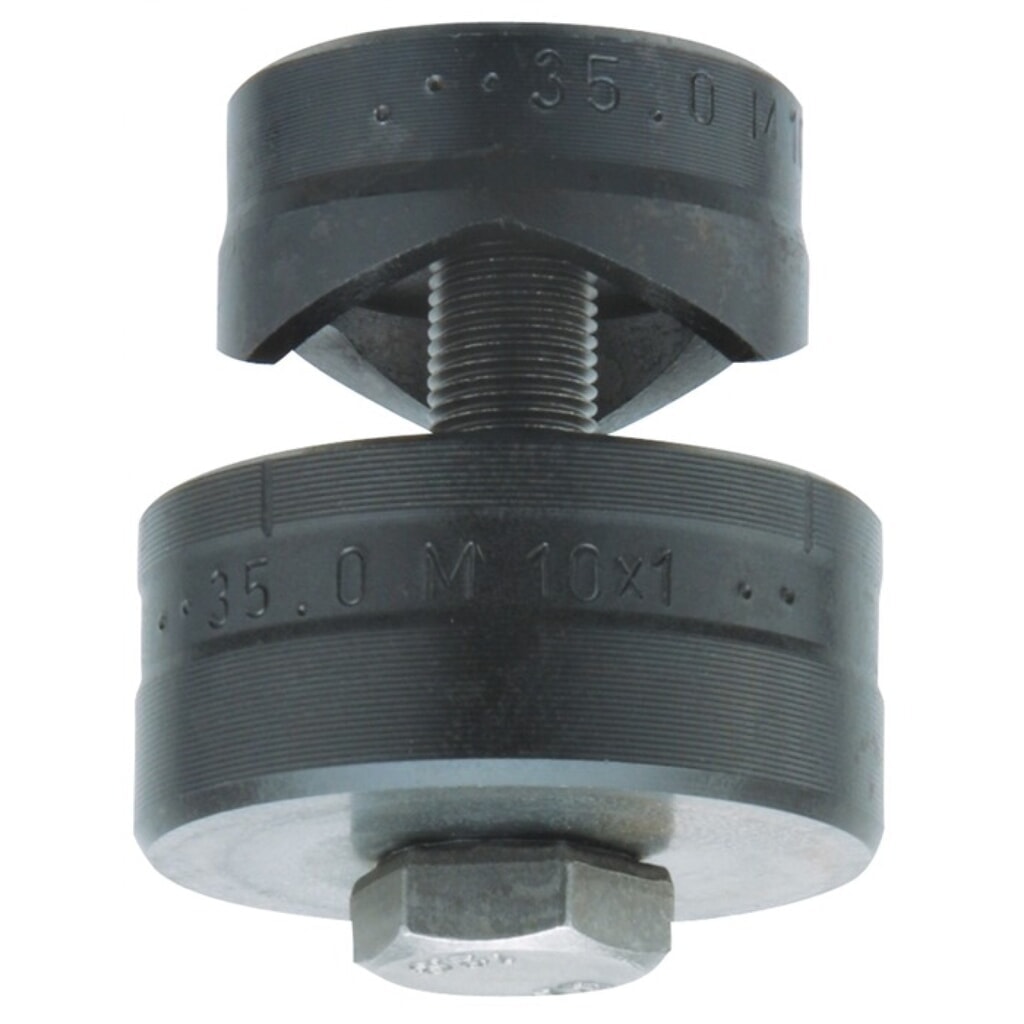 Produktabbildung: ALFRA Blechlocher MonoCut® Sanitär D.35mm