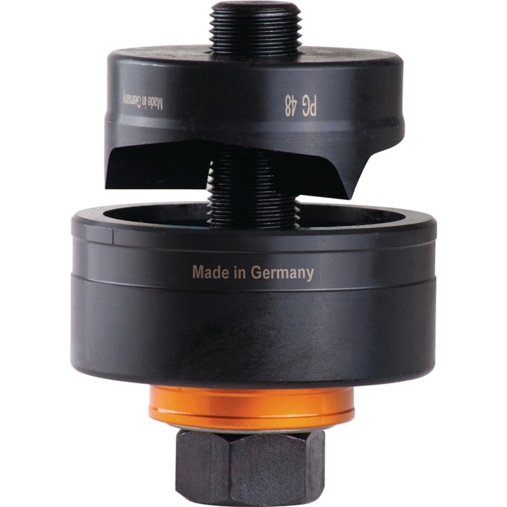 Produktabbildung: ALFRA Blechlocher TriCut® KL D.16,2mm M16 f.Rohre u.Verschraubungen