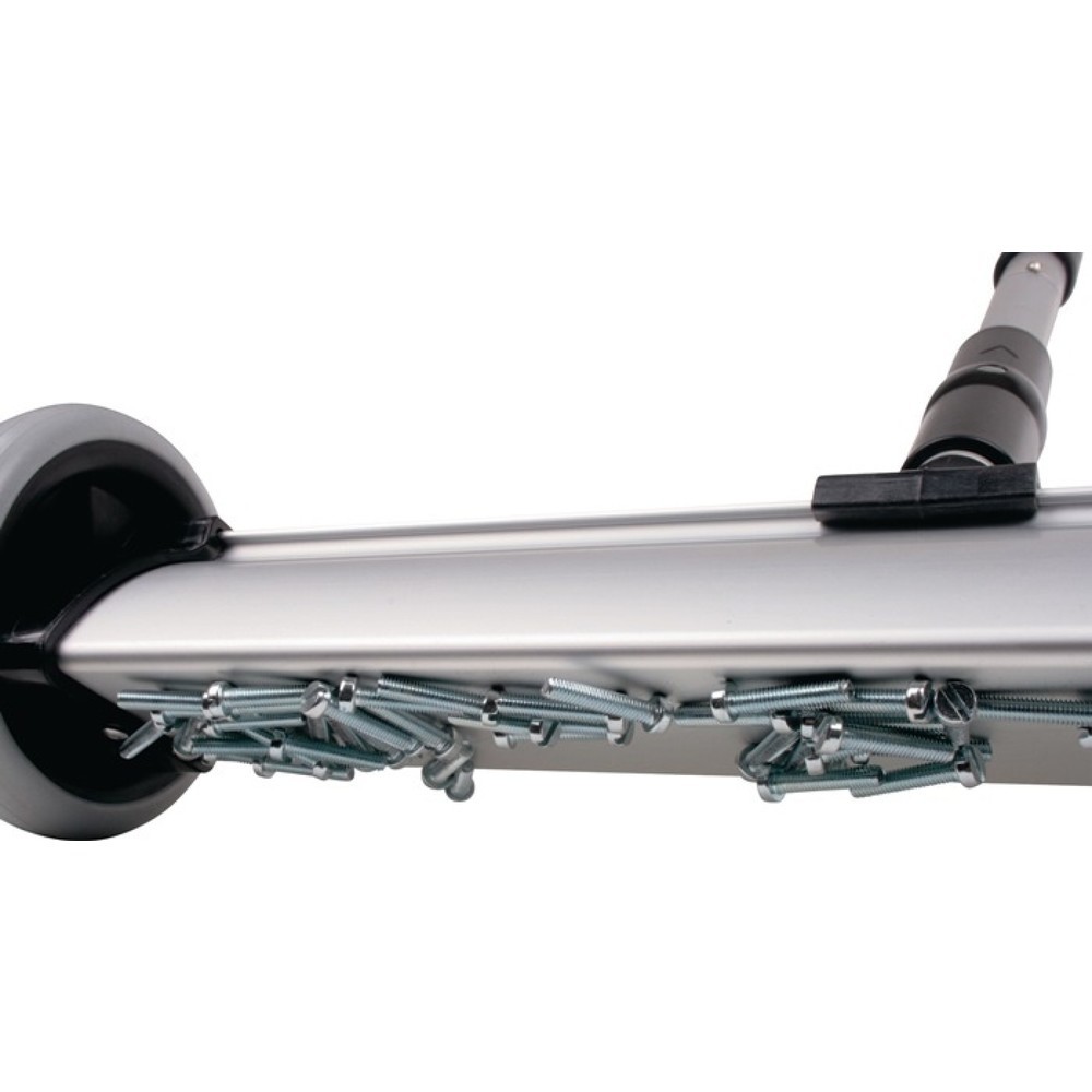 Produktabbildung Nr. 2: ALFRA Spänebesen, Aluminium Länge 750-1050 mm, mit Teleskopstiel