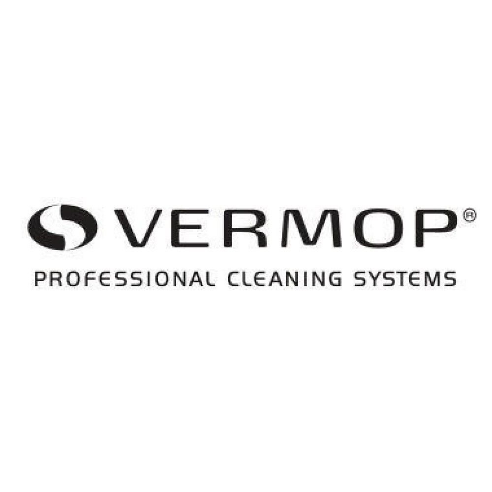 Produktabbildung Nr. 2: VERMOP Sprint-Mop 06100168 40cm mit blauem Einfassband