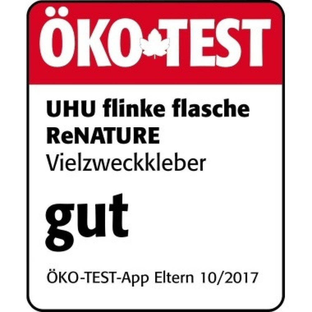 Produktabbildung Nr. 6: UHU Alleskleber flinke flasche 46340 40g Vielzweck