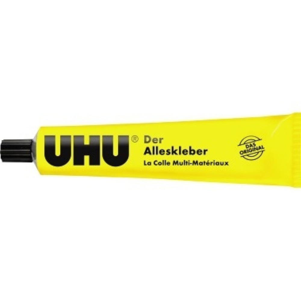 Produktabbildung: UHU Alleskleber 125g Tube