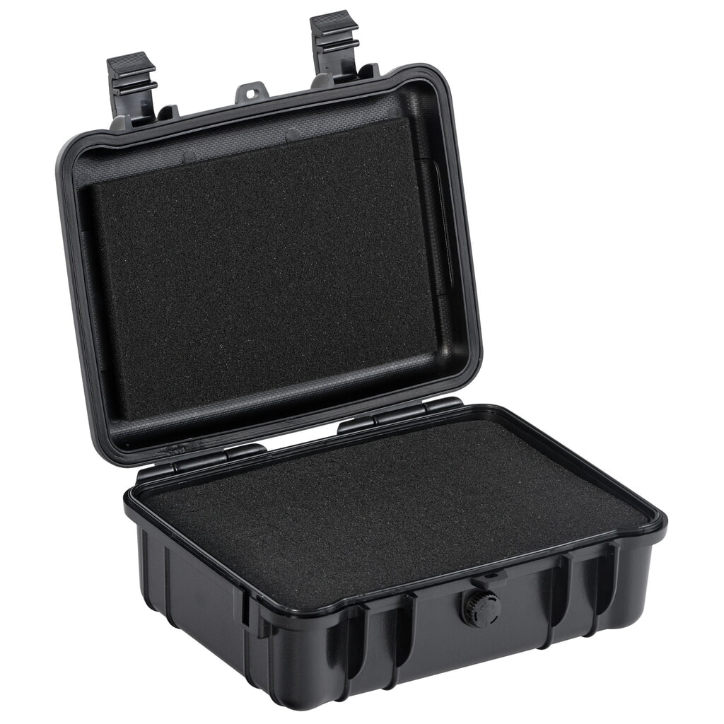 Produktabbildung Nr. 2: Allit Transportkoffer DinoPlus Outdoor F9, inkl. Schultergurt, Nutzmaße HxBxT 190 x 130 x 71 mm, schwarz
