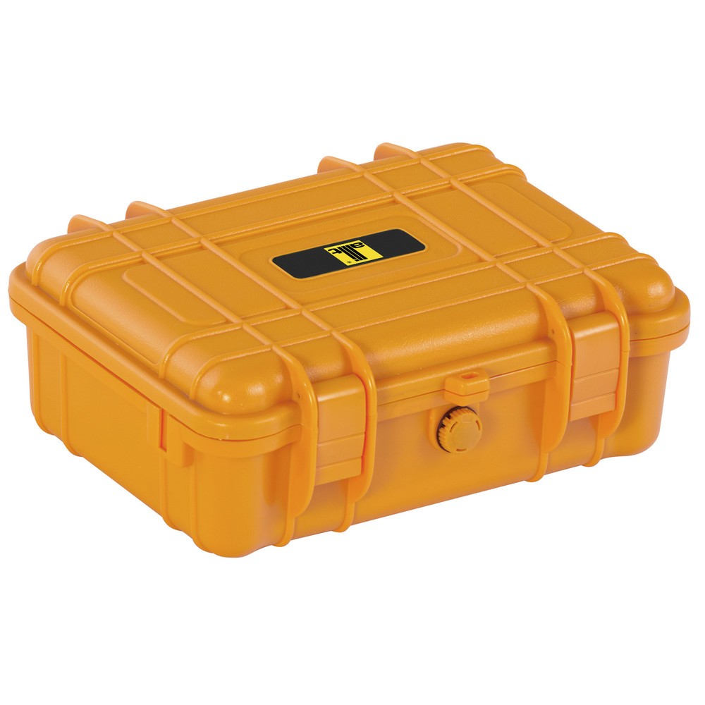 Produktabbildung Nr. 1: Allit Transportkoffer DinoPlus Outdoor F9, inkl. Schultergurt, Nutzmaße HxBxT 190 x 130 x 71 mm, orange