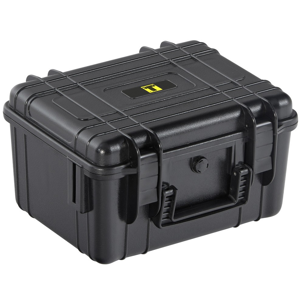 Produktabbildung Nr. 1: Allit Transportkoffer DinoPlus Outdoor F11, Nutzmaße HxBxT 225 x 160 x 138 mm, schwarz