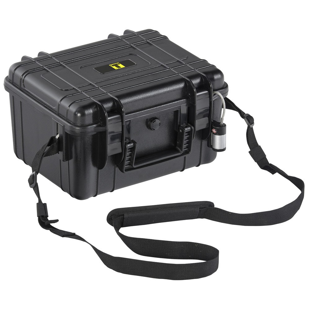 Produktabbildung Nr. 5: Allit Transportkoffer DinoPlus Outdoor F11, Nutzmaße HxBxT 225 x 160 x 138 mm, schwarz