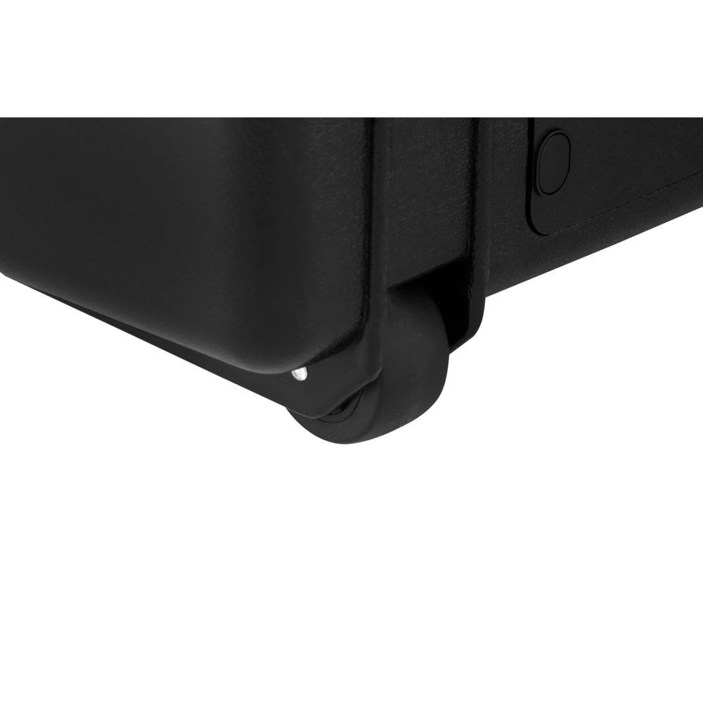 Produktabbildung Nr. 2: Allit Transportkoffer DinoPlus Outdoor FR24W, Nutzmaße HxBxT 500 x 345 x 245 mm, schwarz
