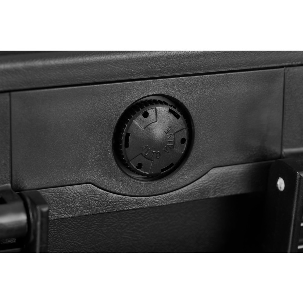 Produktabbildung Nr. 4: Allit Transportkoffer DinoPlus Outdoor FR24W, Nutzmaße HxBxT 500 x 345 x 245 mm, schwarz