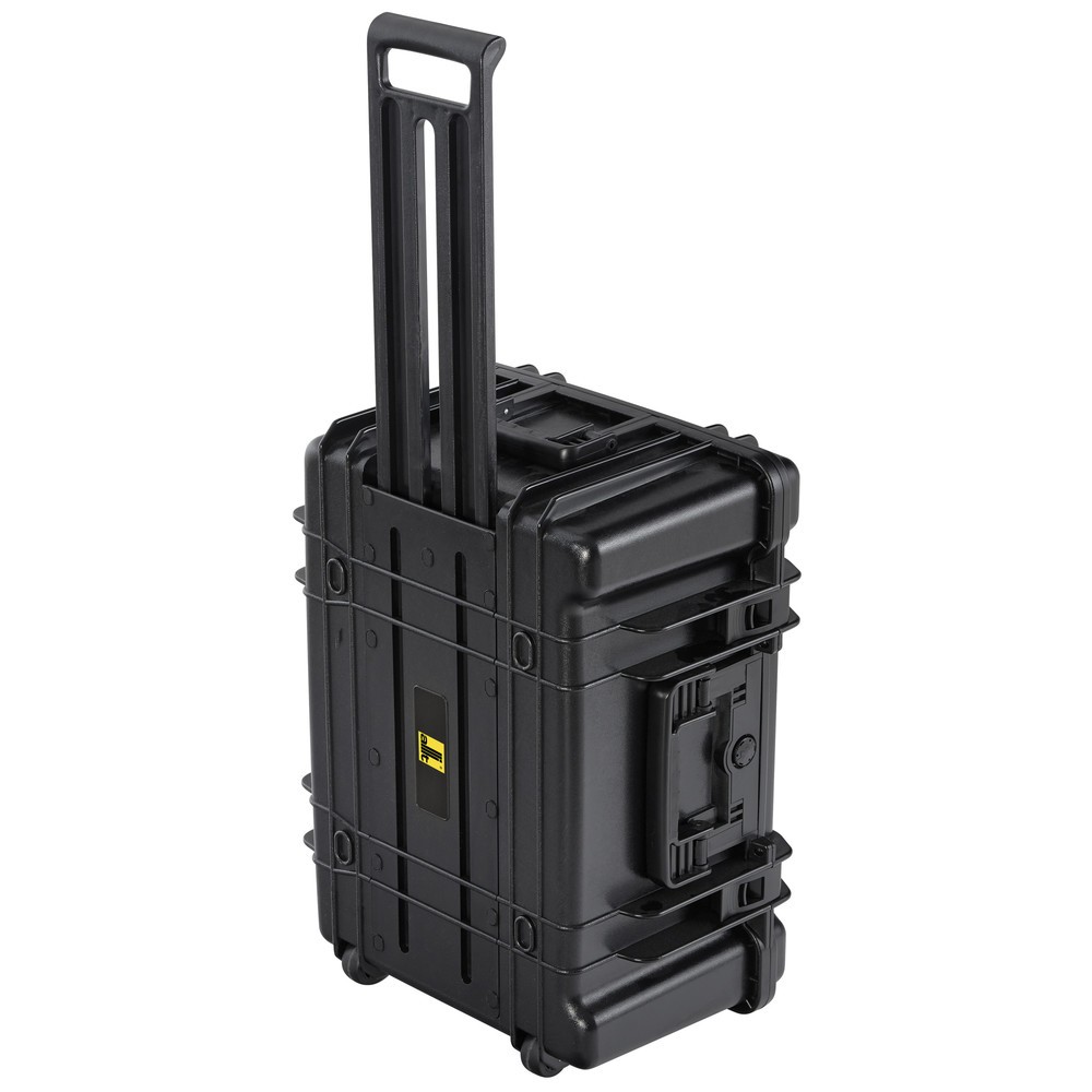 Produktabbildung Nr. 8: Allit Transportkoffer DinoPlus Outdoor FR24W, Nutzmaße HxBxT 500 x 345 x 245 mm, schwarz