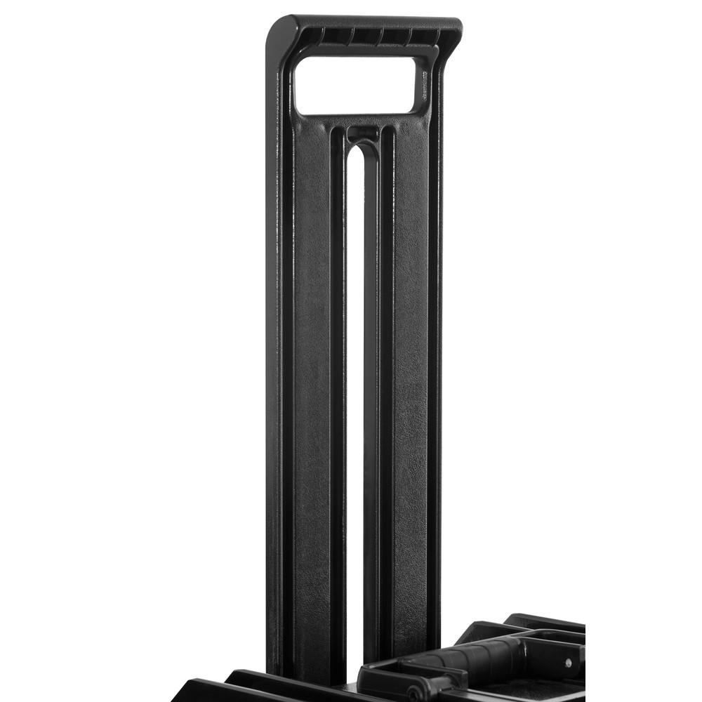 Produktabbildung Nr. 6: Allit Transportkoffer DinoPlus Outdoor FR24W, Nutzmaße HxBxT 500 x 345 x 245 mm, schwarz
