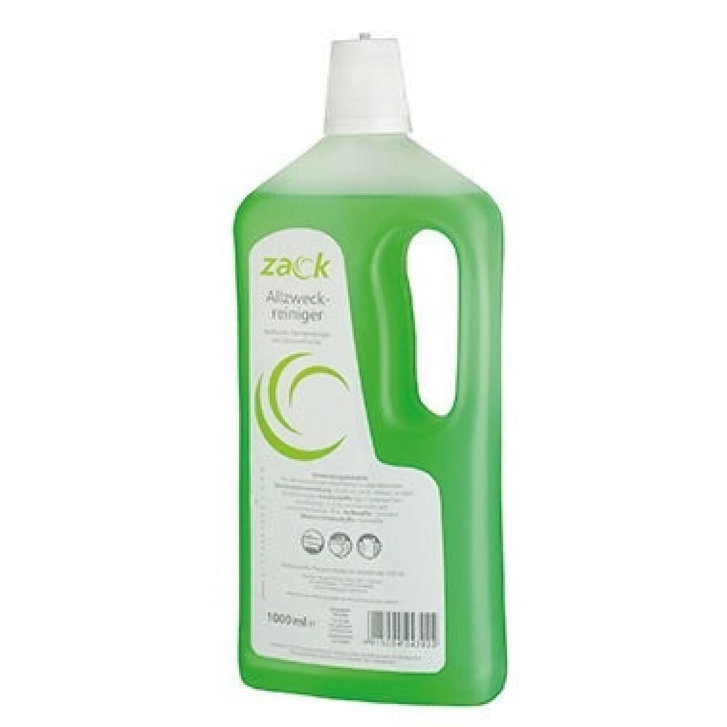 Produktabbildung Nr. 1: zack Allzweckreiniger 97518 1l