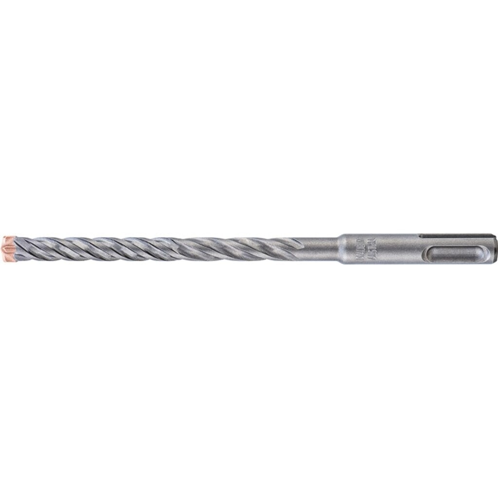 ALPEN Hammerbohrer Force X D.6,0mm Arbeits-L.50mm L.110mm SDS-plus Produktabbildung: ALPEN Hammerbohrer Force X D.6,0mm Arbeits-L.50mm L.110mm SDS-plus