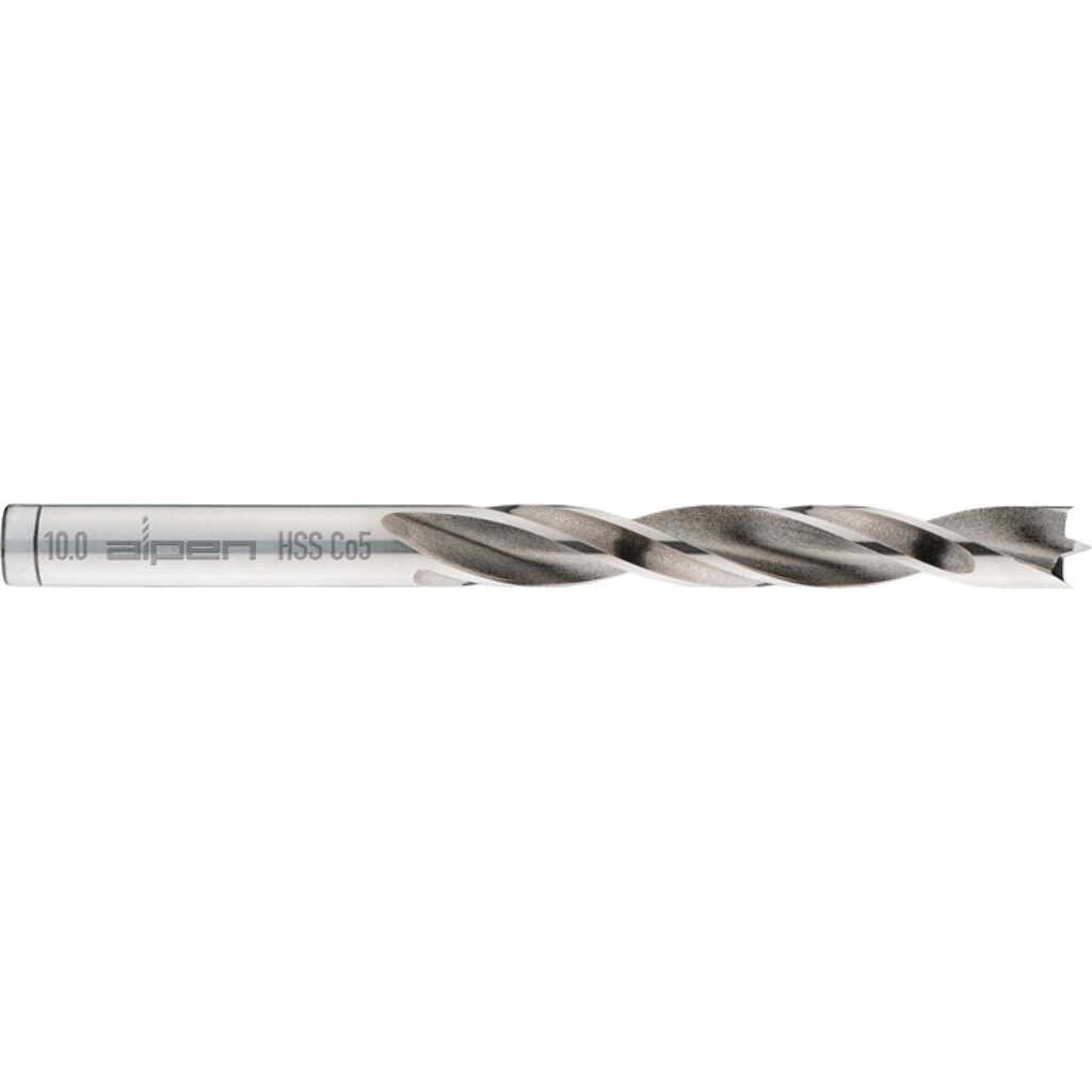 ALPEN Holzspiralbohrer 633 D.7mm Gesamt-L.109mm HSS-Co5 Produktabbildung: ALPEN Holzspiralbohrer 633 D.7mm Gesamt-L.109mm HSS-Co5