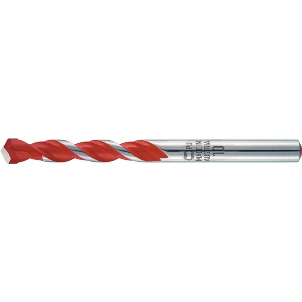 Produktabbildung: Mehrzweckbohrer Profi Multicut D.4mm Arbeits-L.39mm Gesamt-L.75mm