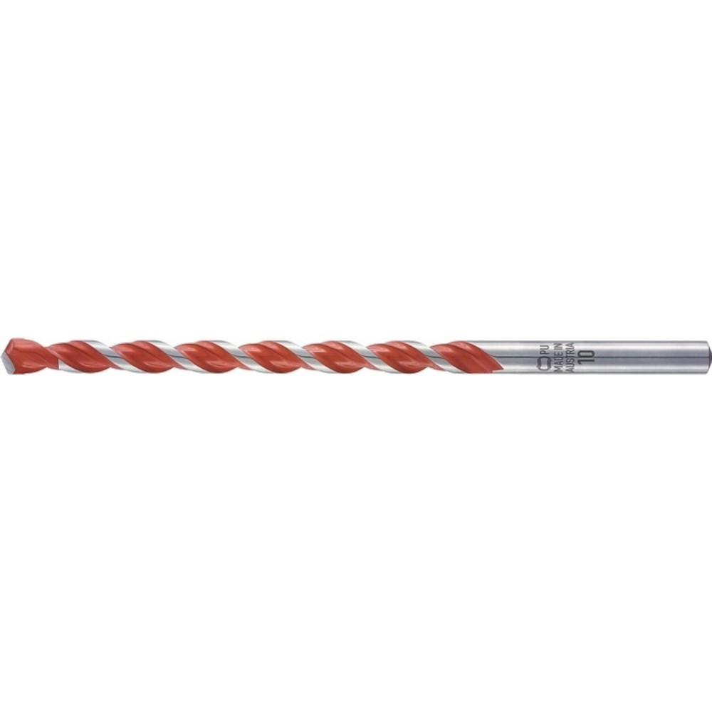 Produktabbildung: Mehrzweckbohrer Profi Multicut D.8mm Arbeits-L.300mm Gesamt-L.400mm