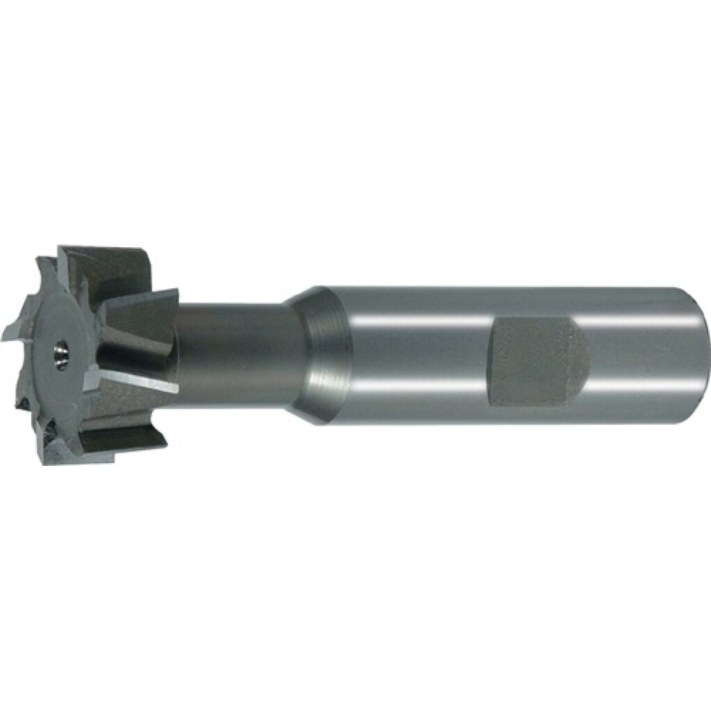 T-Nutenfräser DIN 851AB Typ N D.12,5mm HSS-Co Verz.Kreuz Z.6 Produktabbildung: T-Nutenfräser DIN 851AB Typ N D.12,5mm HSS-Co Verz.Kreuz Z.6