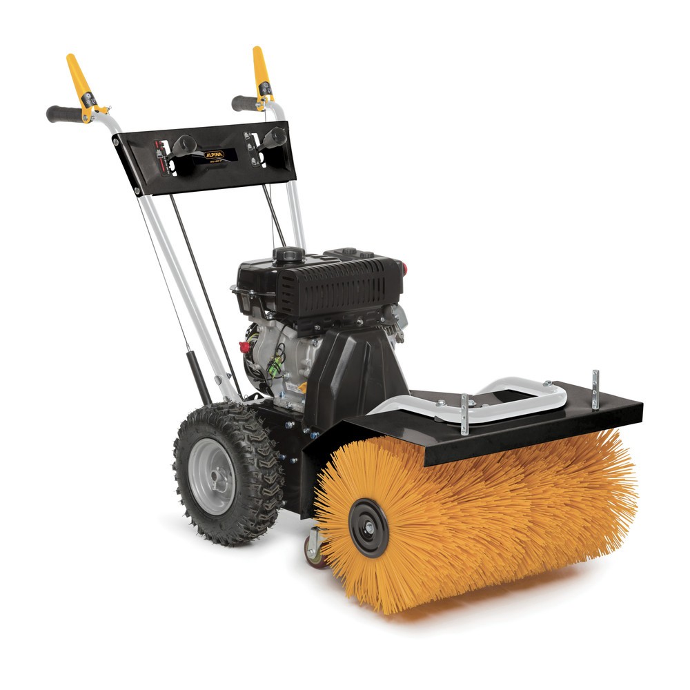 Produktabbildung: ALPINA Benzin-Kehrmaschine SW 60 P
