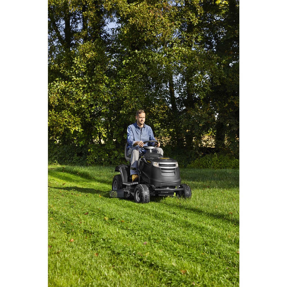 Produktabbildung Nr. 5: ALPINA Benzin-Rasentraktor AT3 98 HA