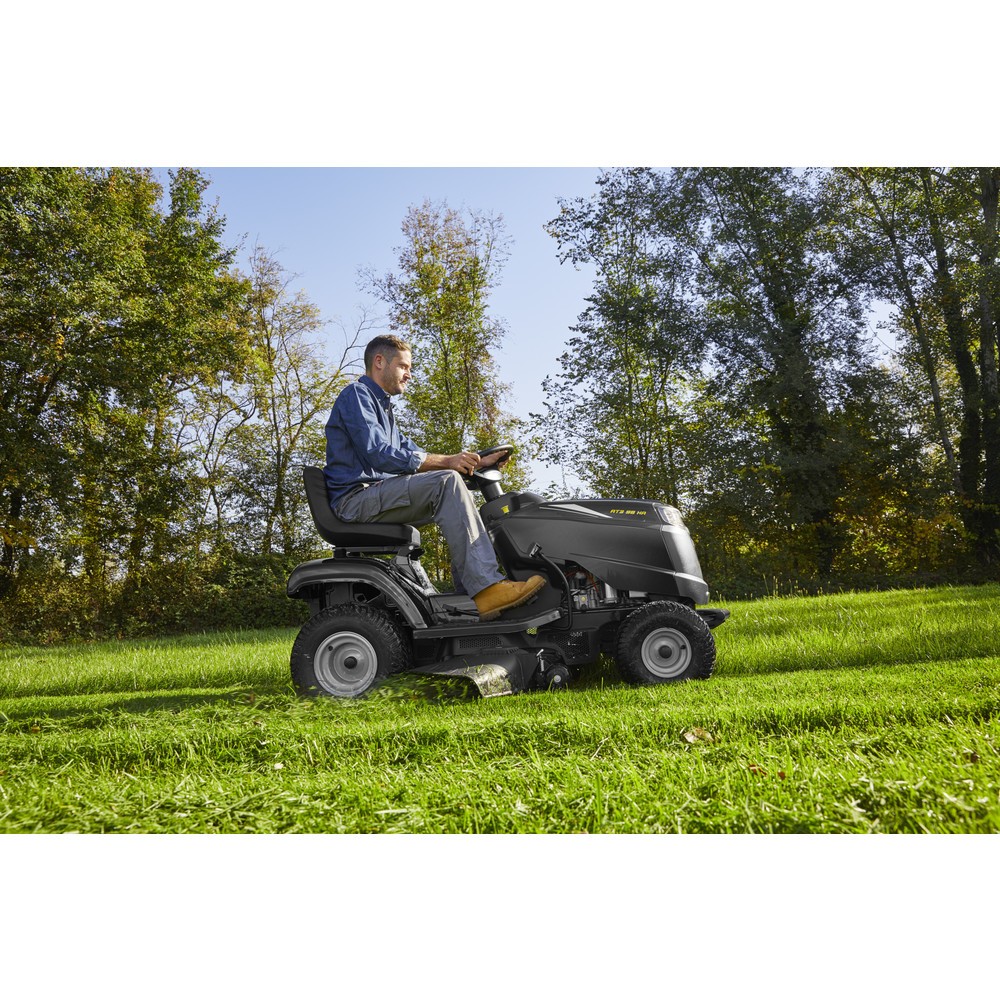 Produktabbildung Nr. 6: ALPINA Benzin-Rasentraktor AT3 98 HA