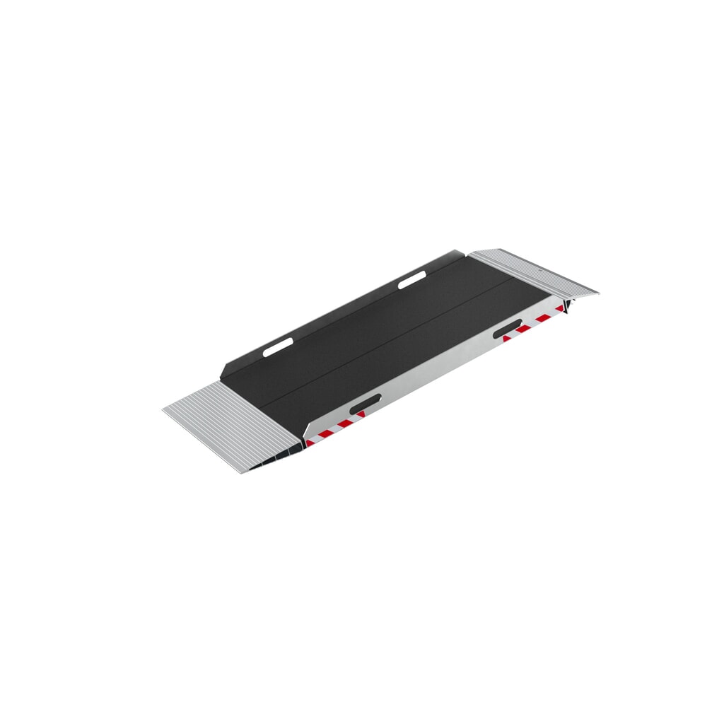 Altec Auffahrrampe, Event Schiene für Roll-Cases, abrieb-und rutschfester Belag , LxB 2.975 x 900 mm, Höhendifferenz 460-890 mm Produktabbildung: Altec Auffahrrampe, Event Schiene für Roll-Cases, abrieb-und rutschfester Belag , LxB 2.975 x 900 mm, Höhendifferenz 460-890 mm