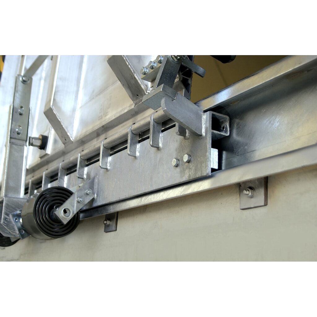 Produktabbildung: Altec Führungsschiene für Verladebrücke FBSV, 2000 mm Länge