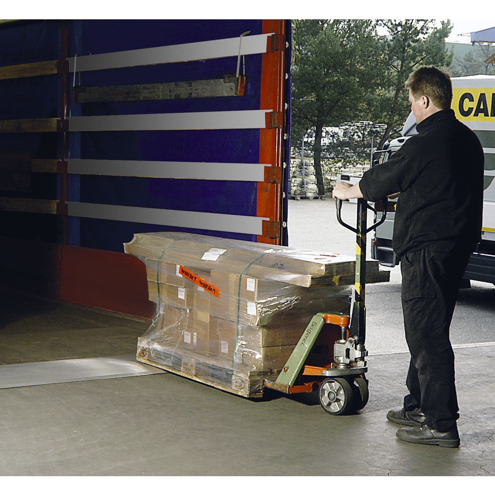 Immagine del prodotto n. 3: Altec ponte di carico HFB, portata 1.200 kg, LxL 575 x 1.250 mm
