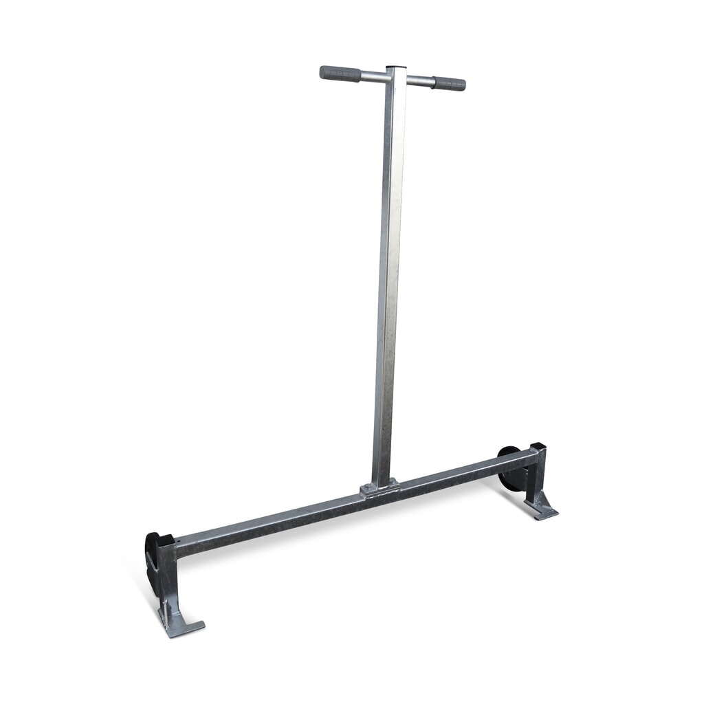 Transportwagen für Überfahrbrücken mit Breite 1.250 mm Produktabbildung Nr. 3: Transportwagen für Überfahrbrücken mit Breite 1.250 mm