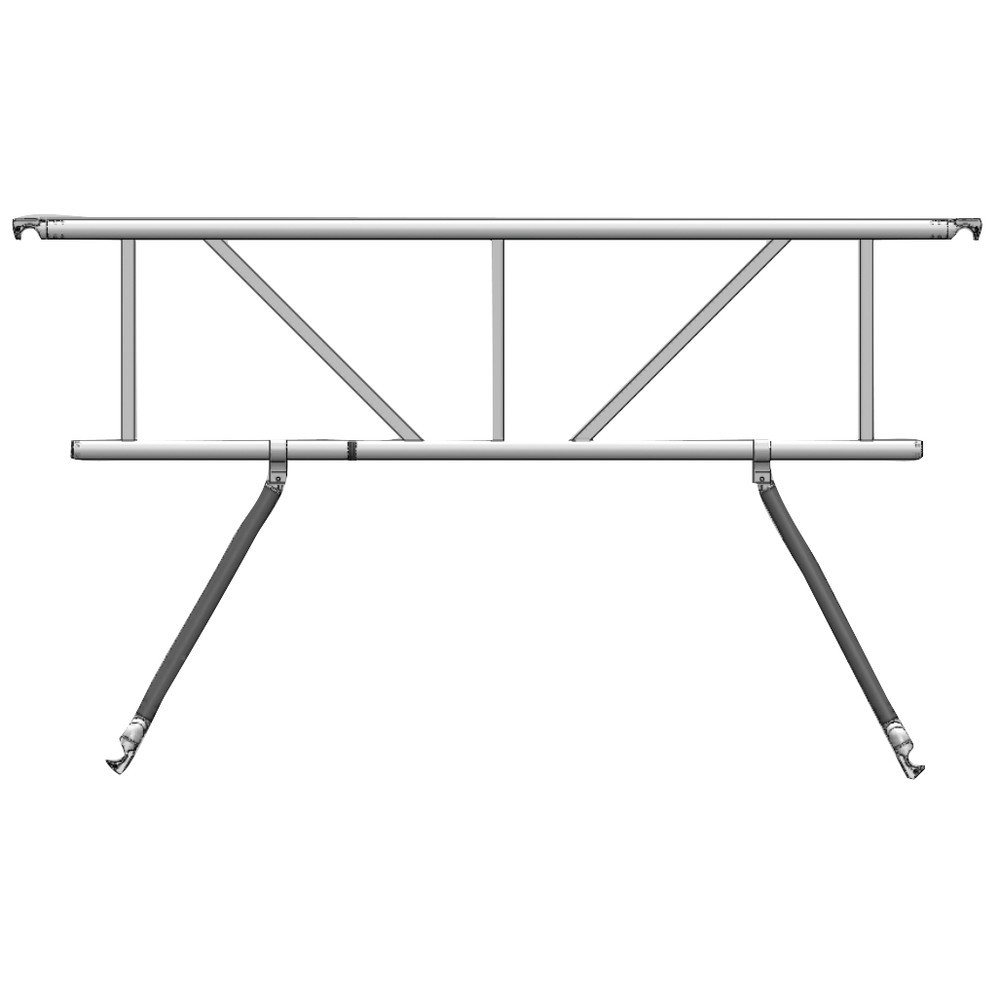 Productafbeelding nr. 3: Altrex Safe-Quick® mobiele steiger, standhoogte 5,20 m