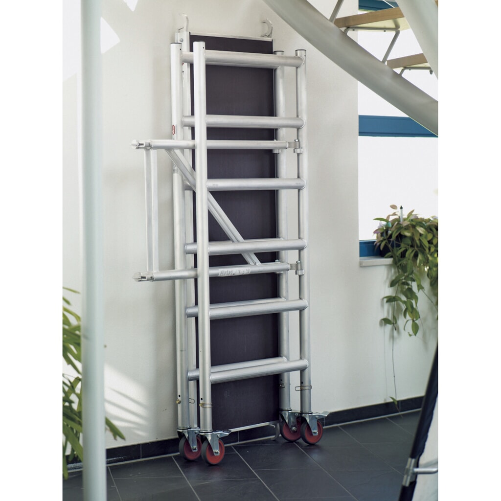 Produktabbildung Nr. 2: Alu-Klapp-/Fahrgerüst Power, Standhöhe 1 m