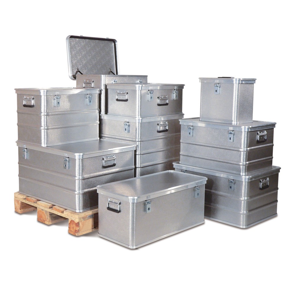 Alu-Transportbox Profi