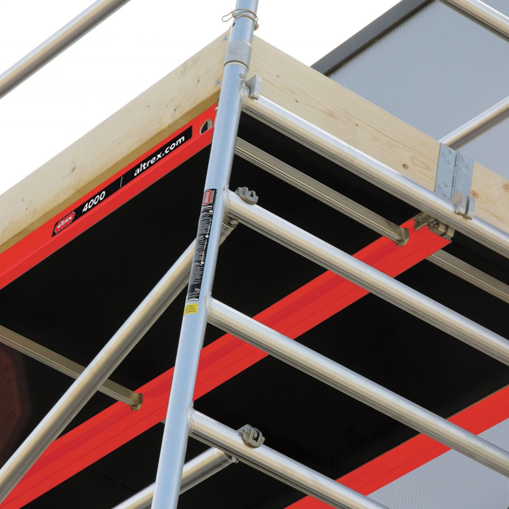 Productafbeelding nr. 2: Aluminium mobiele steiger Altrex 4200, stahoogte 3,2 m