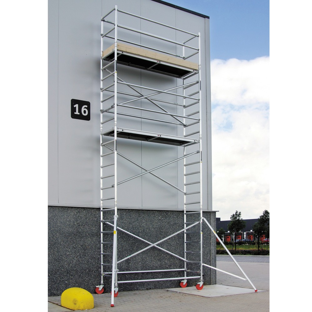 Productafbeelding nr. 3: Aluminium mobiele steiger Altrex 4200, stahoogte 3,2 m