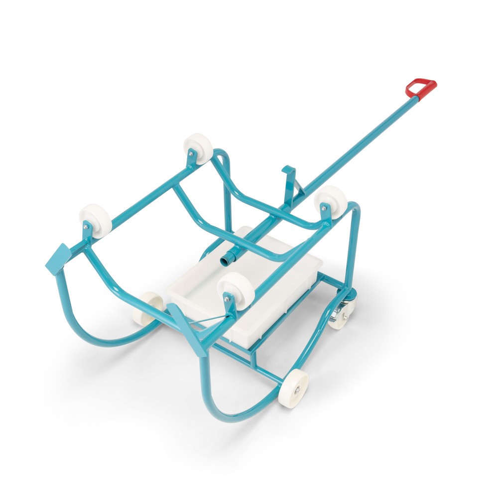 N° de l'image du produit 3 : Ameise® Basculeur de fûts avec barre de levier, pour 1x fût de 200 litres